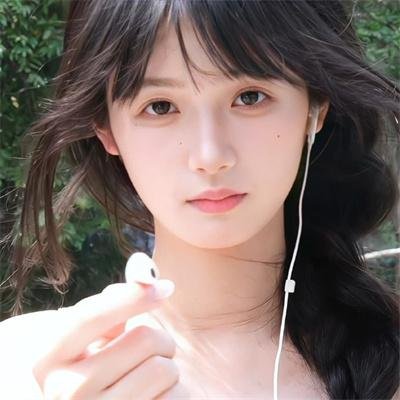 音乐少女海报